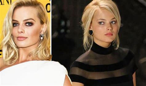 margot robbie nudo|Margot Robbie insisted on going nude for The Wolf of Wall Street